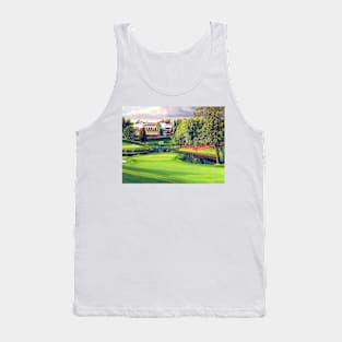 COUNTRY CLUB GOLF Tank Top